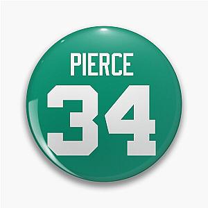 Paul Pierce Celtics Pin