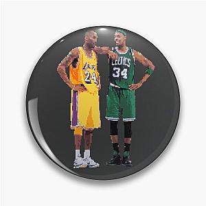 Kobe Paul Pierce Pin