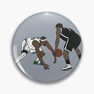 Joe Johnson Crossover on Paul Pierce