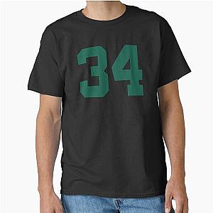 Paul Pierce 34 Classic T Shirt