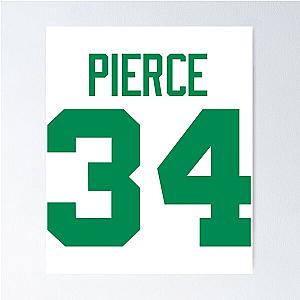Paul Pierce The Truth Poster
