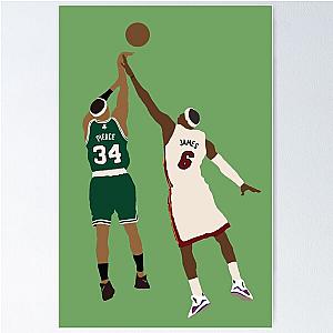 Paul Pierce Clutch Shot Over LeBron