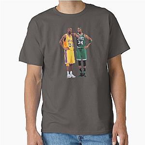 Kobe and Paul Pierce Classic T-Shirt