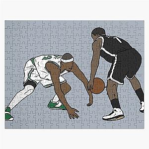 Joe Johnson Crossover on Paul Pierce Jigsaw