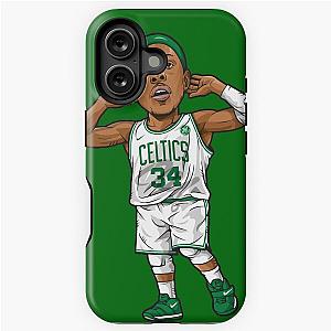 Paul Pierce 34 Art Chibi iPhone Case
