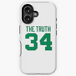 Paul Pierce the truth iPhone Tough Case