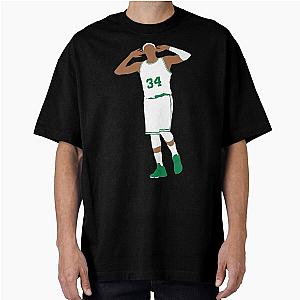 Paul Pierce Embracing The Crowd Oversized T-Shirt