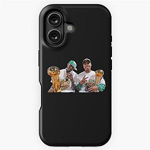 Kevin Garnett and Paul Pierce iPhone Tough Case