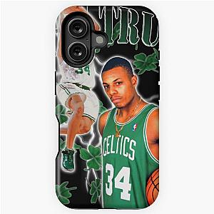 Paul Pierce Vintage 90s Rap iPhone Case