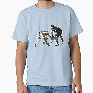 Joe Johnson Crossover Paul Pierce Classic T-Shirt