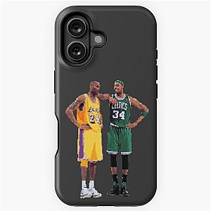 Kobe and Paul Pierce iPhone Tough Case