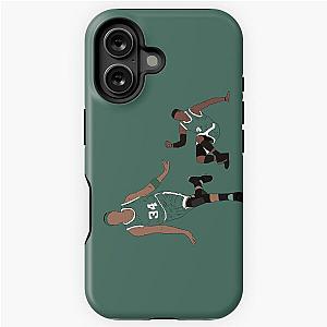 Paul Pierce and Nate Robinson iPhone Tough Case