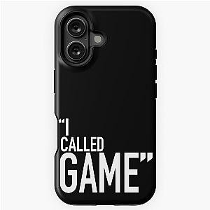 I Called a Game - Paul Pierce iPhone Tough Case