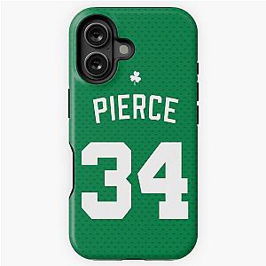 Paul Pierce Boston Celtics Road iPhone Tough Case