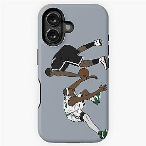 Joe Johnson Crossover on Paul Pierce iPhone Tough Case