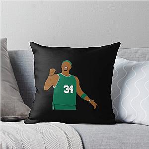 Paul Pierce Throw Pillow