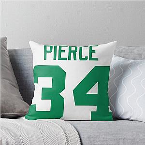 Paul Pierce The Truth Throw Pillow