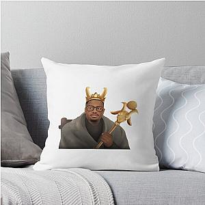 Paul Pierce GOAT Game The Truth Throw Pillow