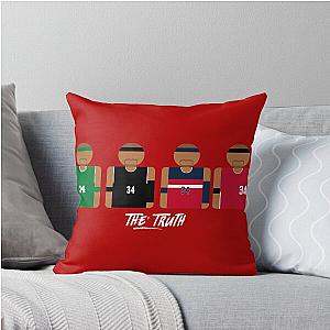 Paul Pierce The Truth Throw Pillow