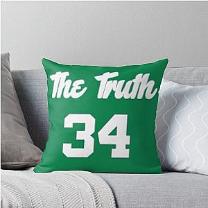 Paul Pierce The Truth Throw Pillow