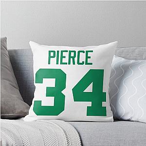 Paul Pierce The Truth Throw Pillow