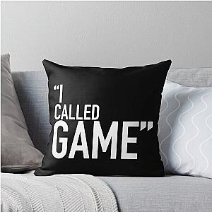 I Called Paul Pierce Throw Pillow