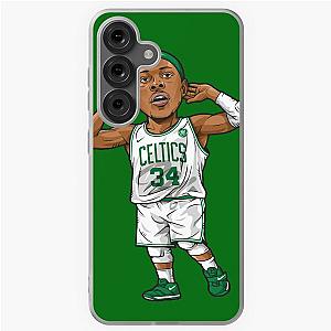 Paul Pierce 34 Art Chibi Galaxy Soft Case