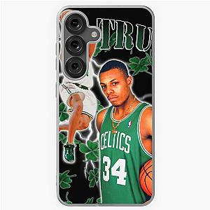 Paul Pierce Vintage 90s Rap Tee Samsung Galaxy Soft Case