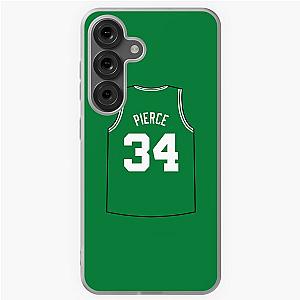 Paul Pierce Jersey Soft Case for Samsung Galaxy