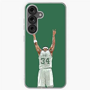 Paul Pierce Celebration Low Poly Samsung Galaxy Case