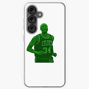 Paul Pierce Boston Celtics Design Samsung Galaxy Case