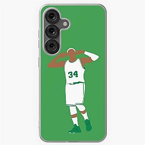 Paul Pierce Embracing the Crowd Samsung Galaxy Case
