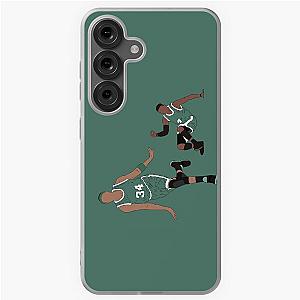 Paul Pierce and Nate Robinson Samsung Galaxy Soft Case