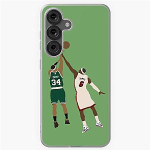 Paul Pierce Clutch Shot Over LeBron Samsung Case