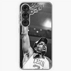 Paul Pierce Finas MVP Black White Samsung Galaxy Soft Case