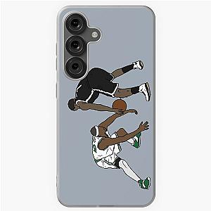 Joe Johnson Crossover on Paul Pierce Samsung Galaxy Case