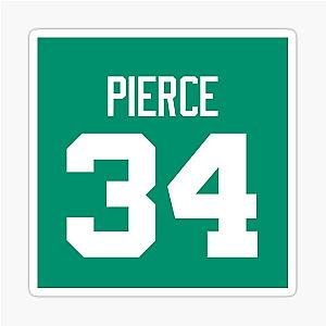 Paul Pierce Celtics Sticker