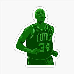 Paul Pierce Boston Celtics Sticker