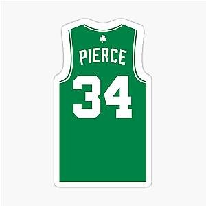 Paul Pierce - Boston Celtics Road Sticker