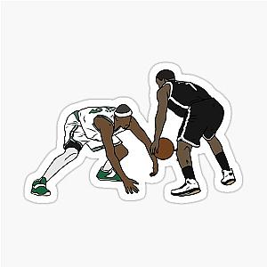 Joe Johnson Crossover on Paul Pierce