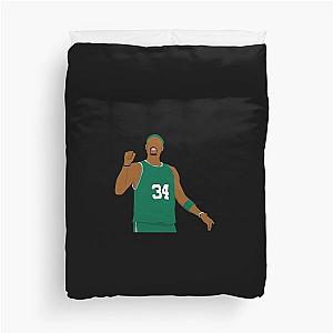 Paul Pierce Duvet Cover