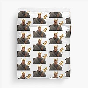 Paul Pierce Game of Zones The Truth Duvet Cover