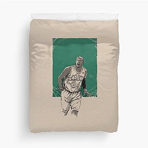 Paul Pierce Duvet Cover