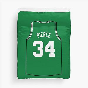 Paul Pierce Jersey Duvet Cover