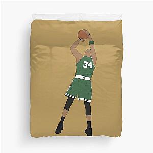 Paul Pierce Duvet Cover