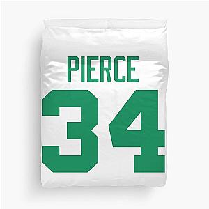 Paul Pierce The Truth Duvet Cover