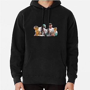 Kevin Garnett and Paul Pierce Hoodie