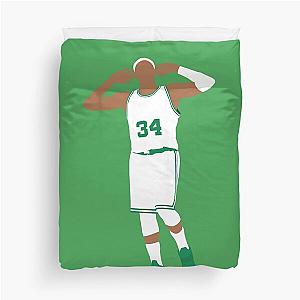 Paul Pierce Embrace the Crowd Duvet Cover