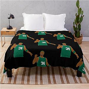 Paul Pierce Throw Blanket