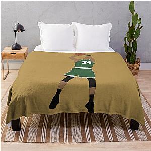 Paul Pierce Throw Blanket
